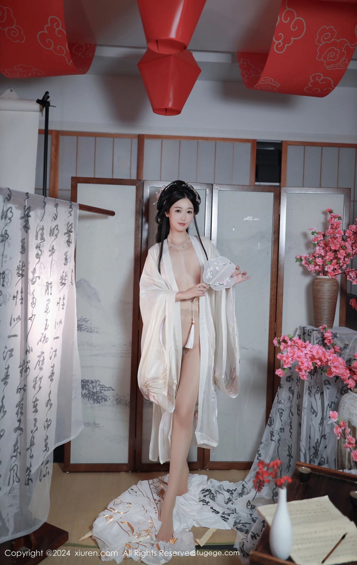 【XiuRen秀人網】20240722Vol8898唐安琪【81P】-[秀人套图]