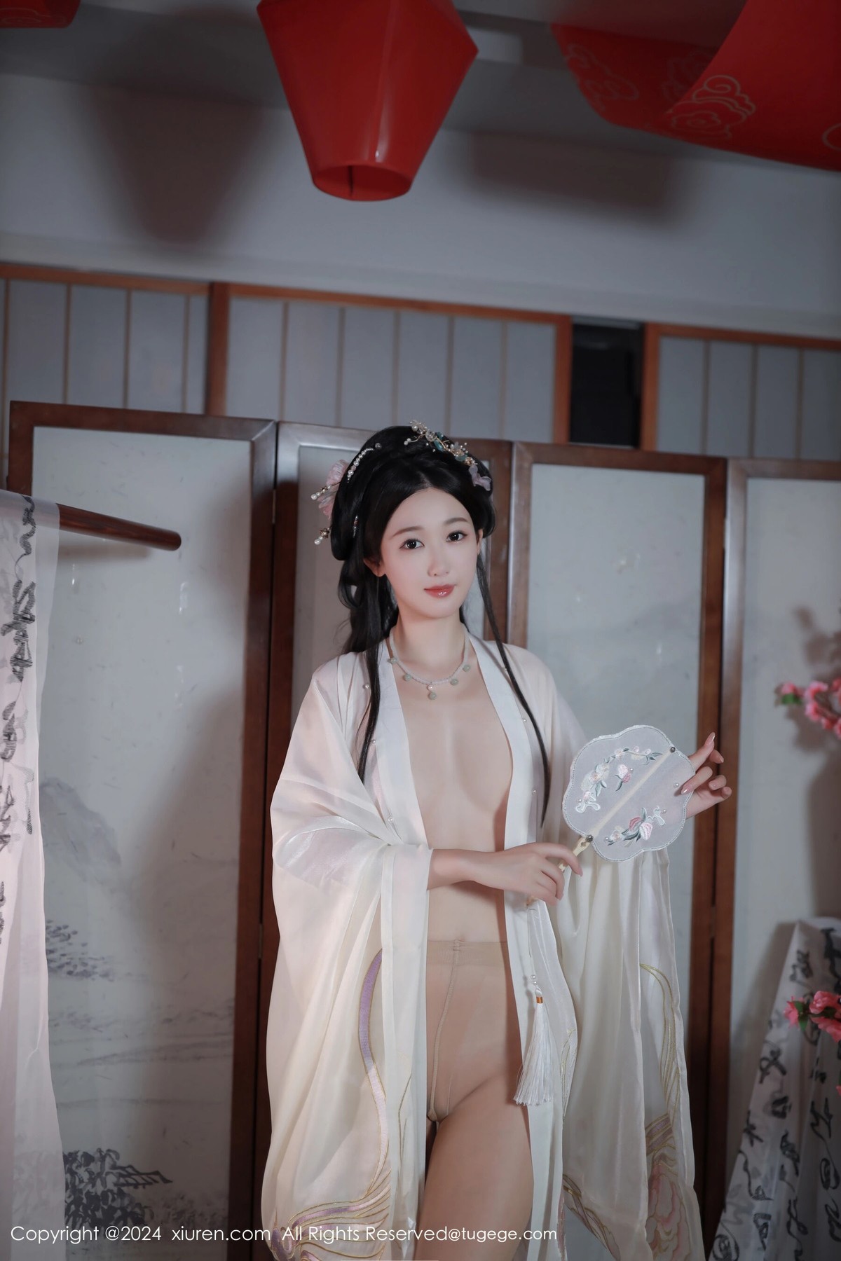 【XiuRen秀人網】20240722Vol8898唐安琪【81P】-[秀人套图]