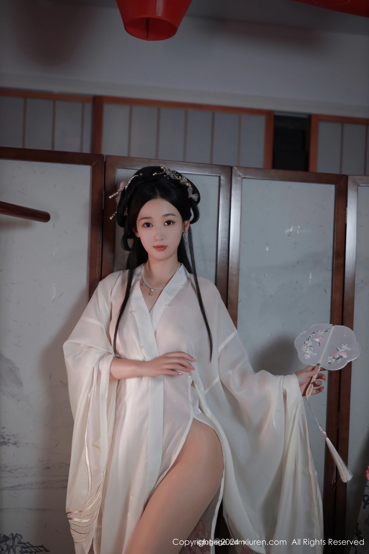 【XiuRen秀人網】20240722Vol8898唐安琪【81P】-[秀人套图]