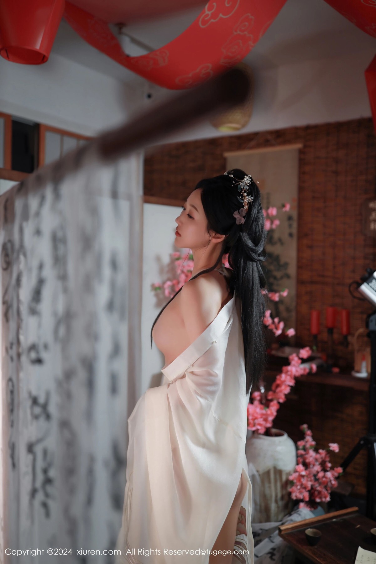 【XiuRen秀人網】20240722Vol8898唐安琪【81P】-[秀人套图]