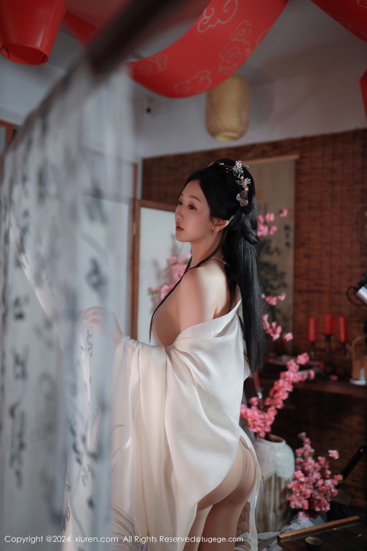 【XiuRen秀人網】20240722Vol8898唐安琪【81P】-[秀人套图]