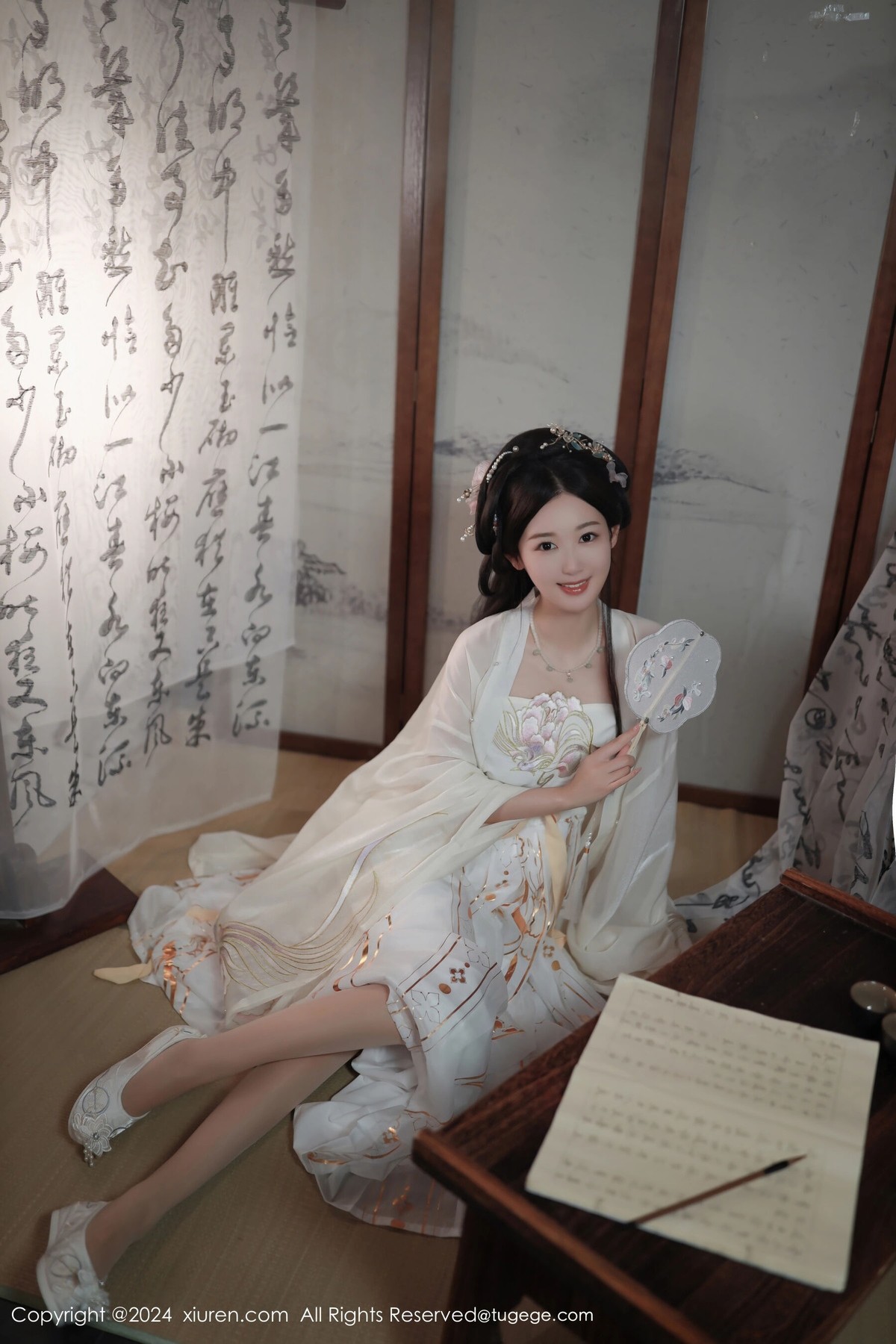 【XiuRen秀人網】20240722Vol8898唐安琪【81P】-[秀人套图]