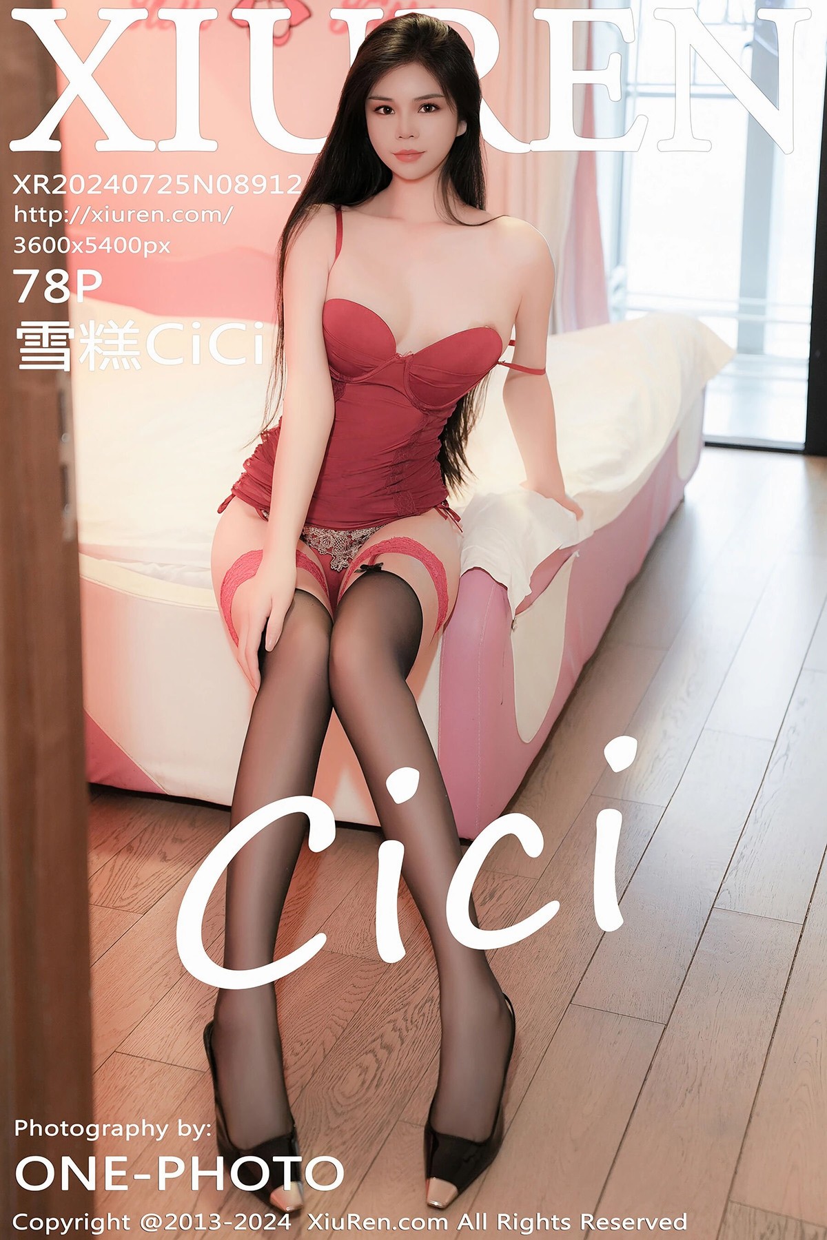 【XiuRen秀人網】20240725Vol8912雪糕CiCi【78P】-[秀人套图]