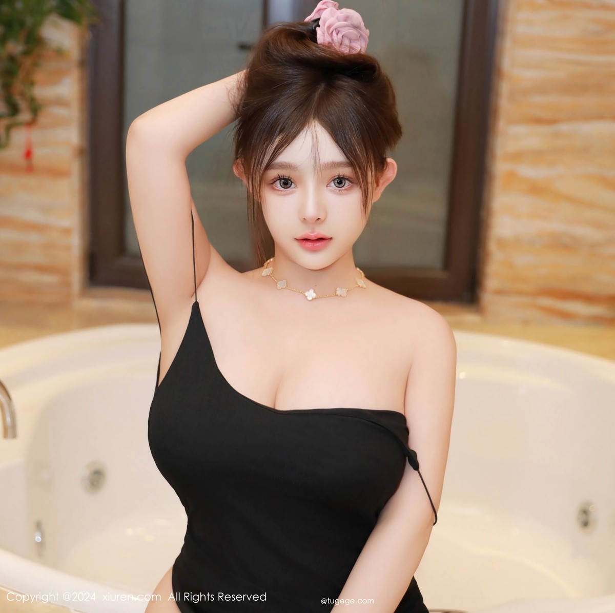 【XiuRen秀人網】20240725Vol8911娜娜子yy【81P】-[秀人套图]