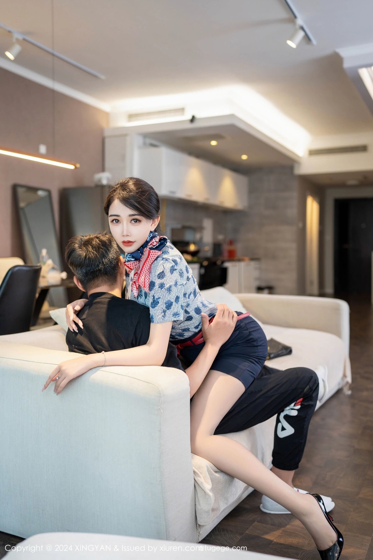 【XINGYAN星顏社】20240723Vol259李若汐ci【81P】-[秀人套图]