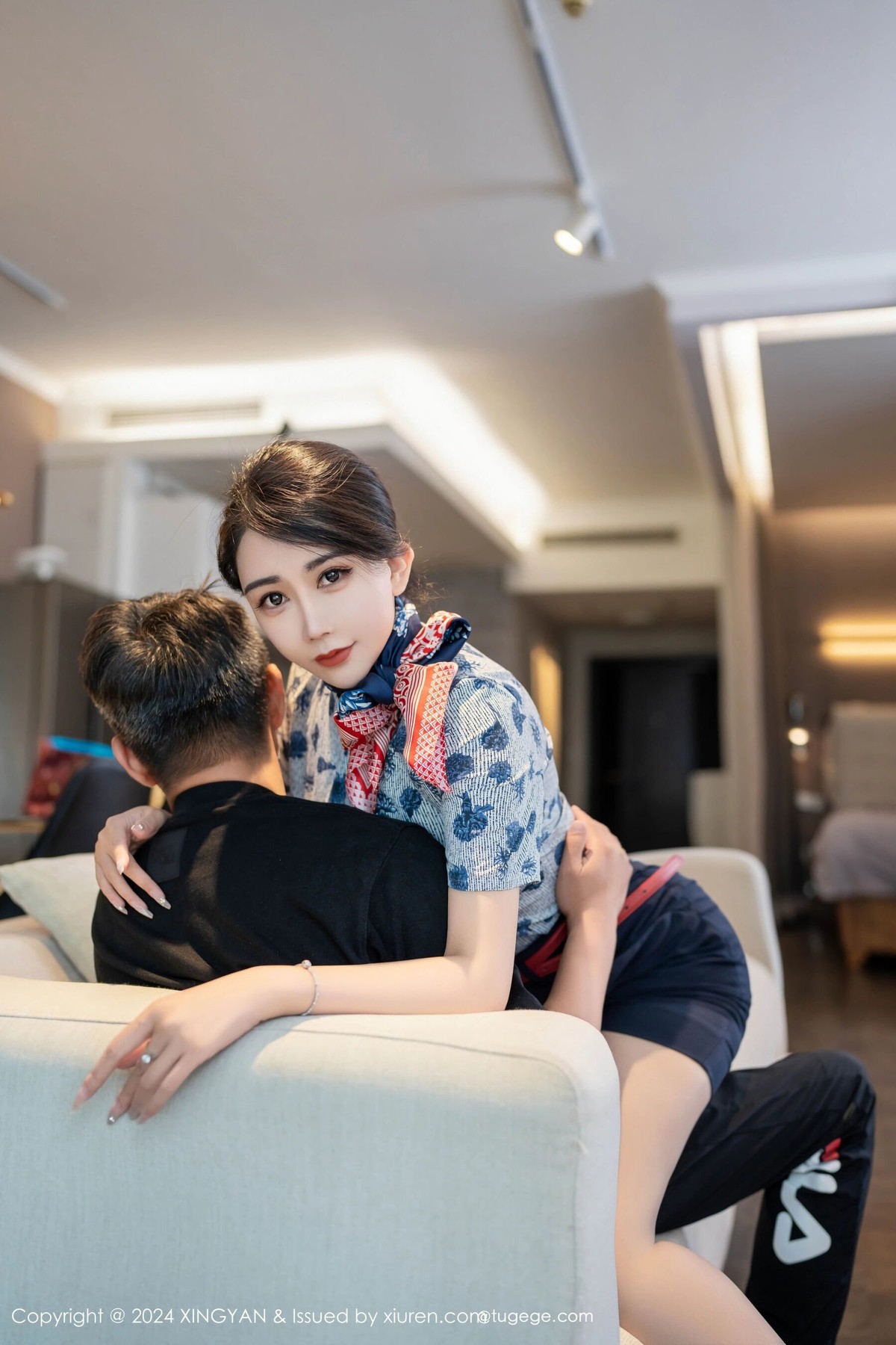 【XINGYAN星顏社】20240723Vol259李若汐ci【81P】-[秀人套图]