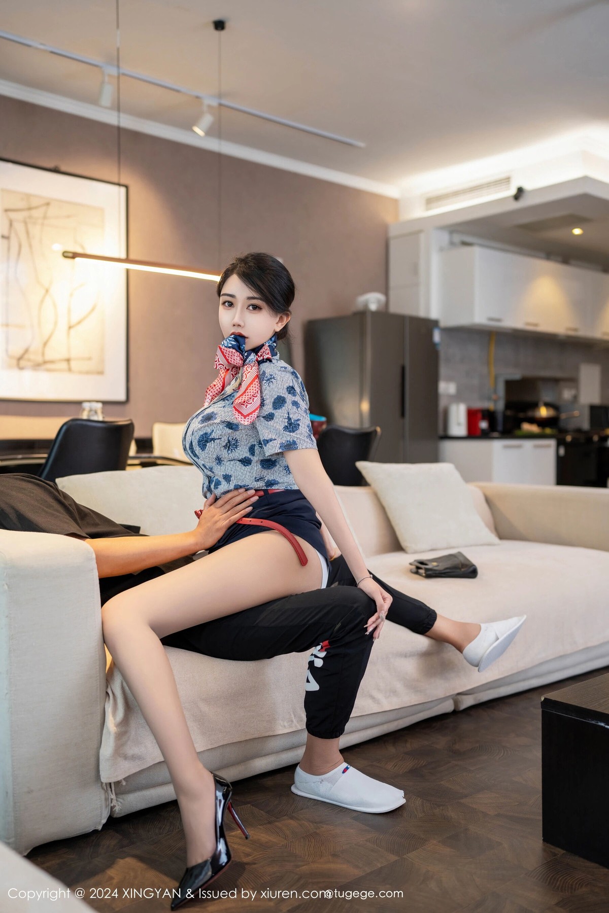 【XINGYAN星顏社】20240723Vol259李若汐ci【81P】-[秀人套图]