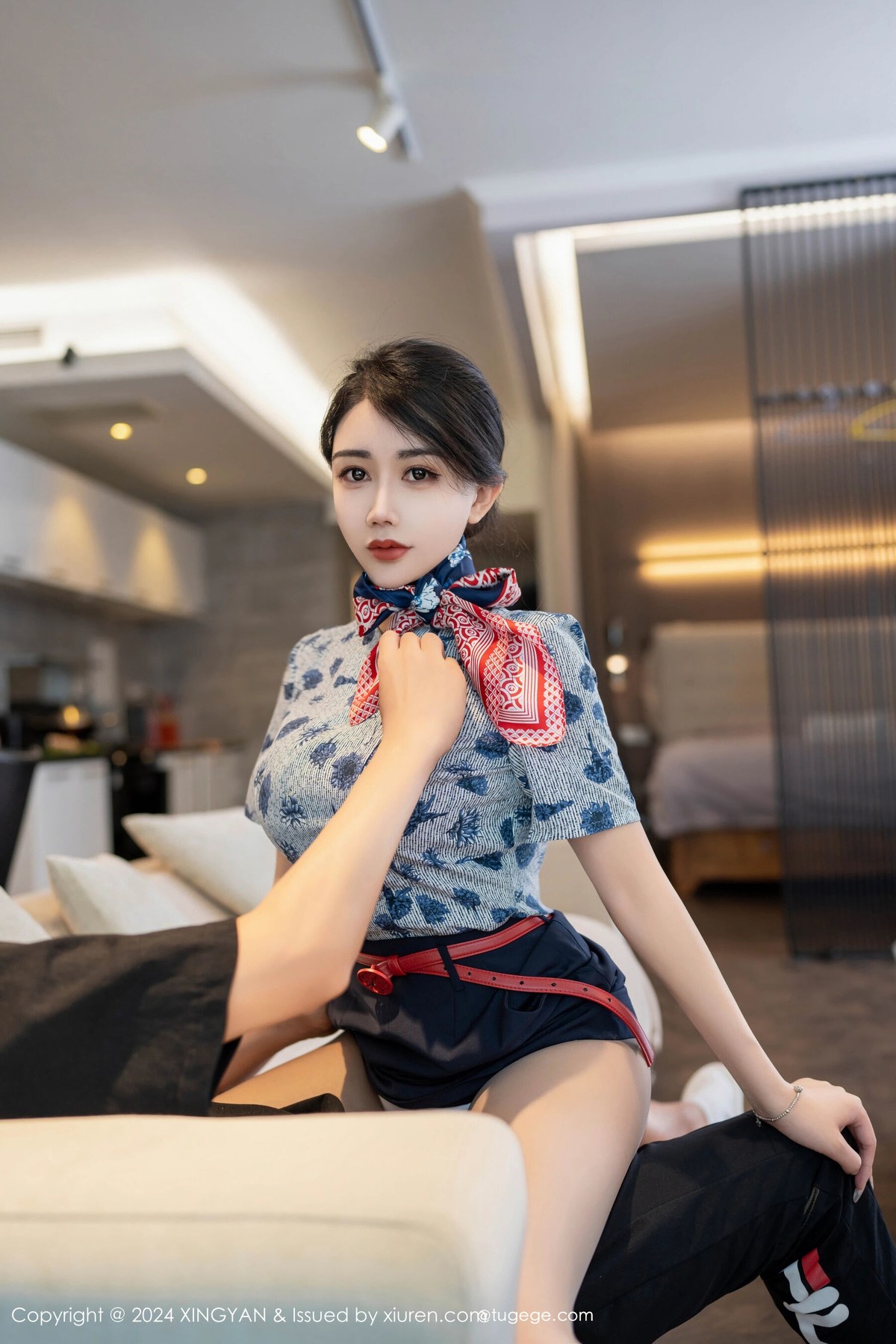 【XINGYAN星顏社】20240723Vol259李若汐ci【81P】-[秀人套图]