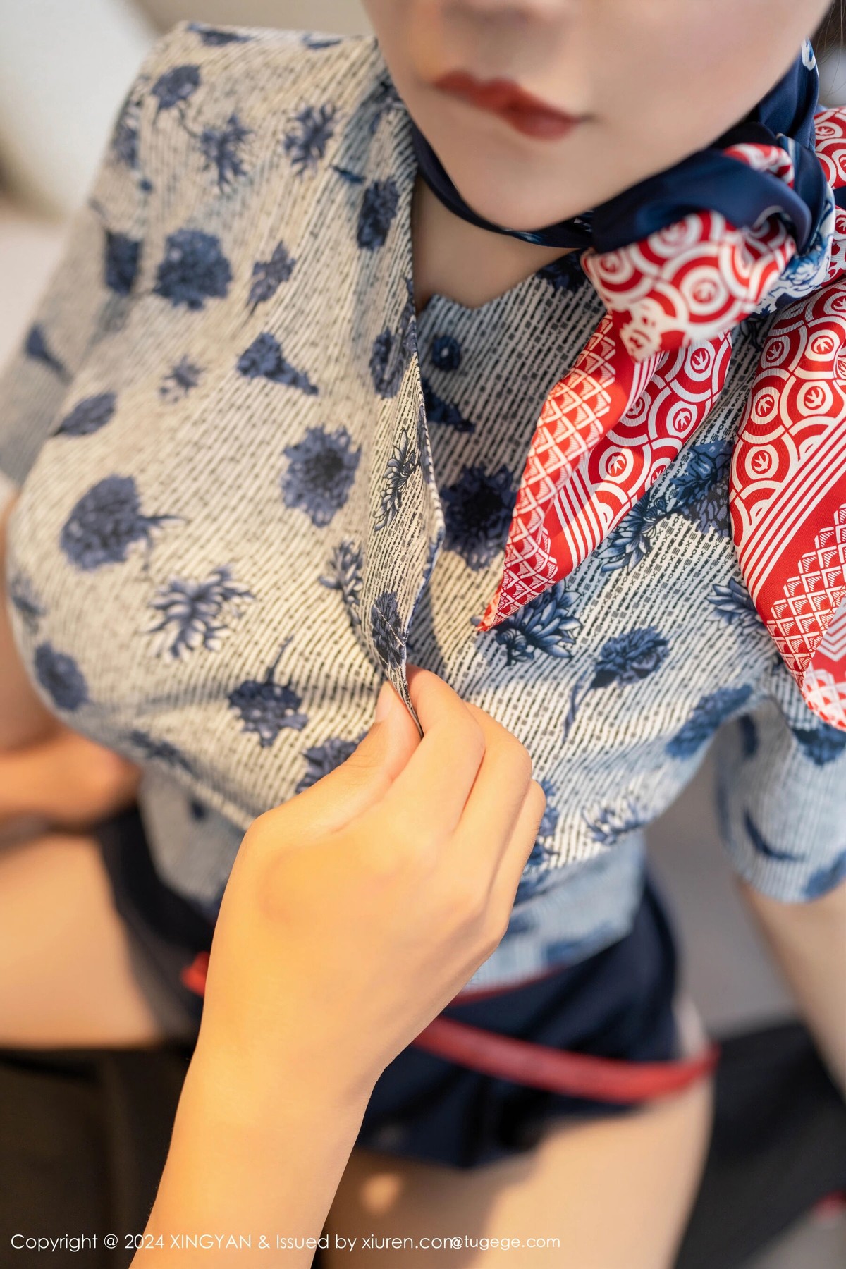 【XINGYAN星顏社】20240723Vol259李若汐ci【81P】-[秀人套图]