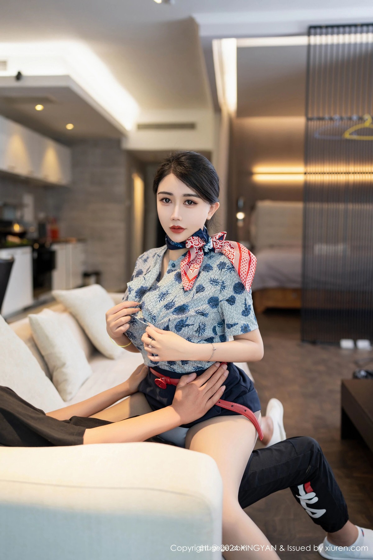 【XINGYAN星顏社】20240723Vol259李若汐ci【81P】-[秀人套图]