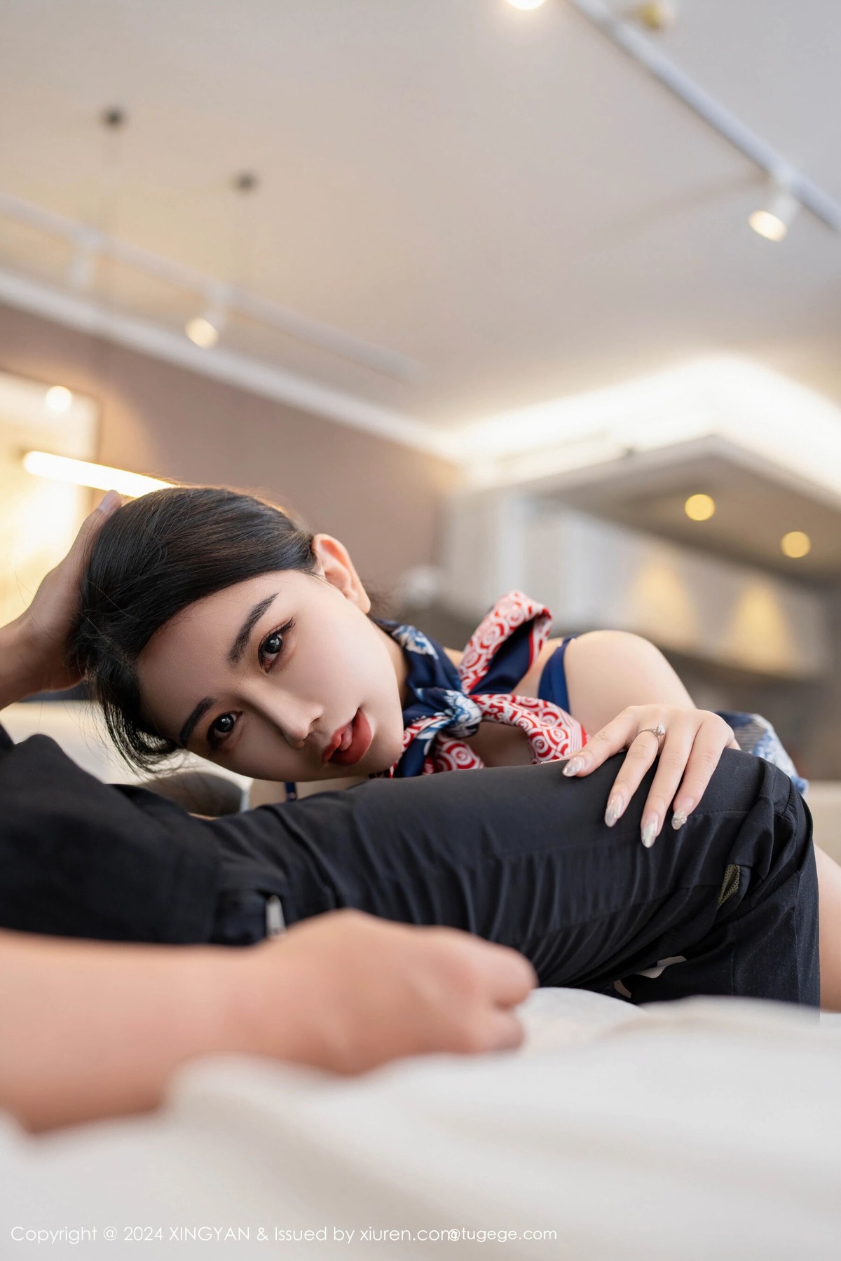 【XINGYAN星顏社】20240723Vol259李若汐ci【81P】-[秀人套图]