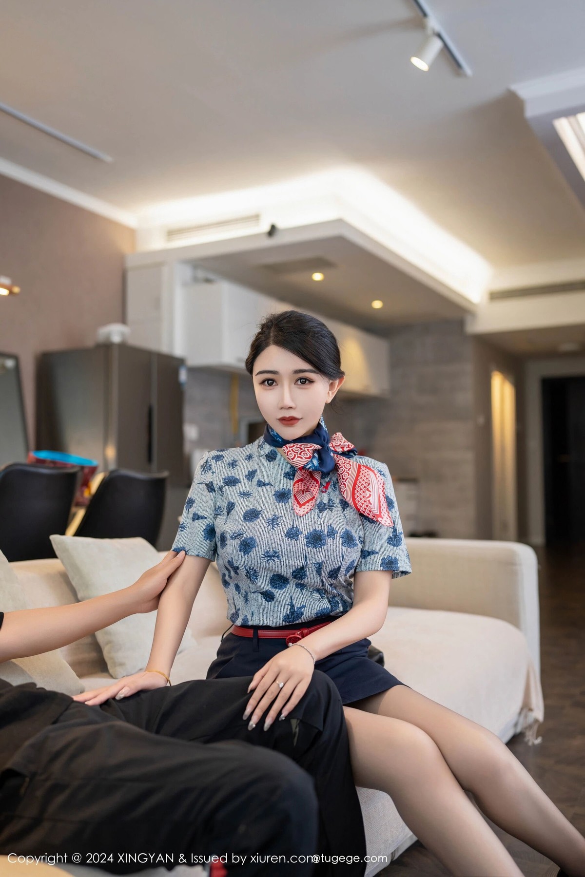 【XINGYAN星顏社】20240723Vol259李若汐ci【81P】-[秀人套图]