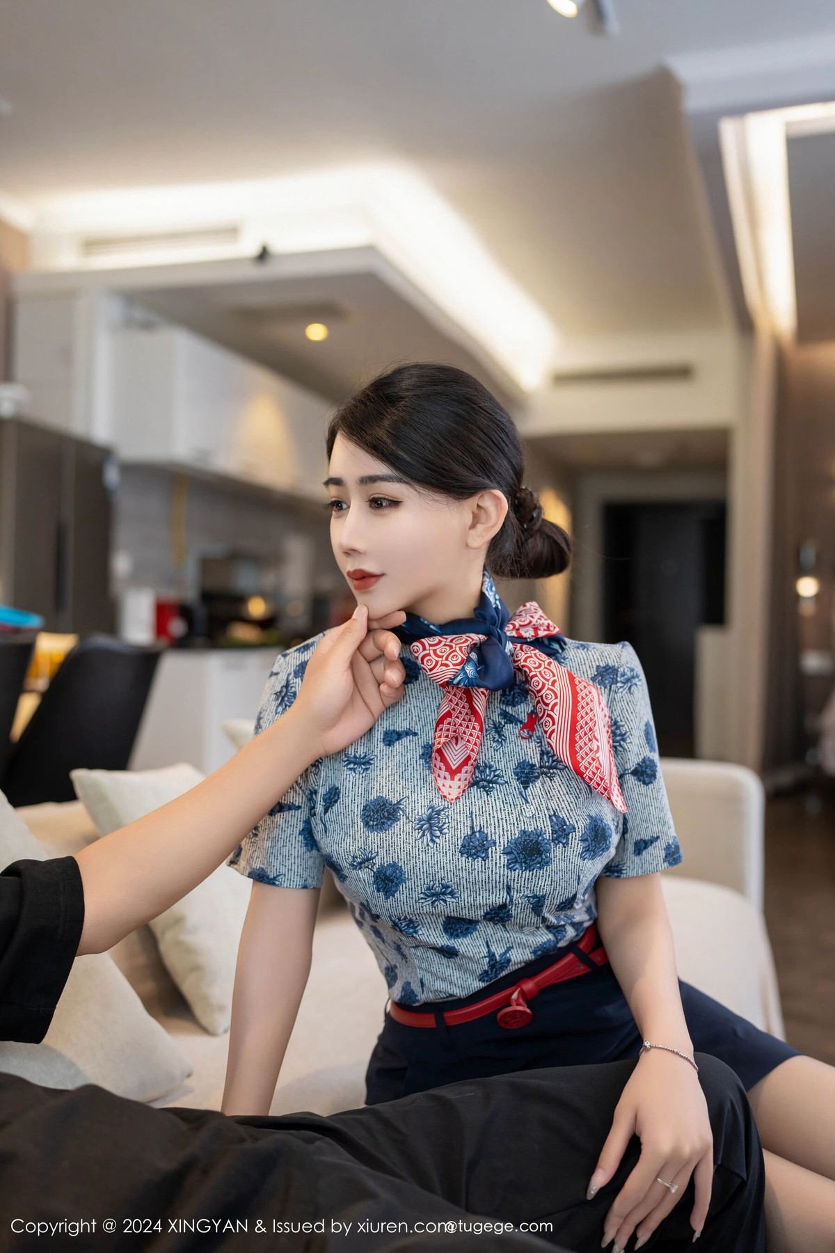 【XINGYAN星顏社】20240723Vol259李若汐ci【81P】-[秀人套图]