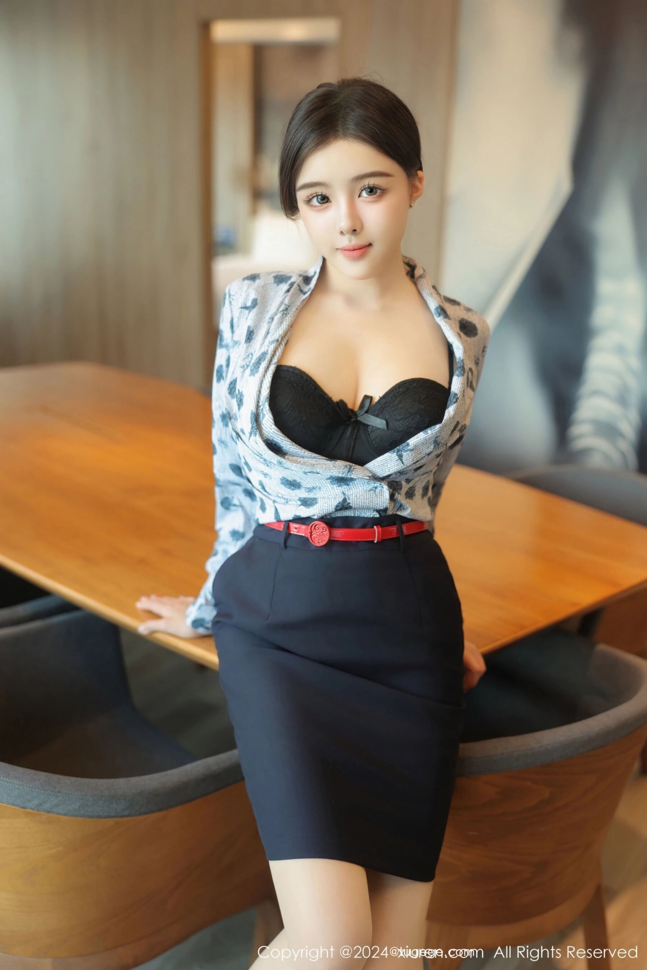 【XiuRen秀人網】20240726Vol8919袁圓【84P】-[秀人套图]