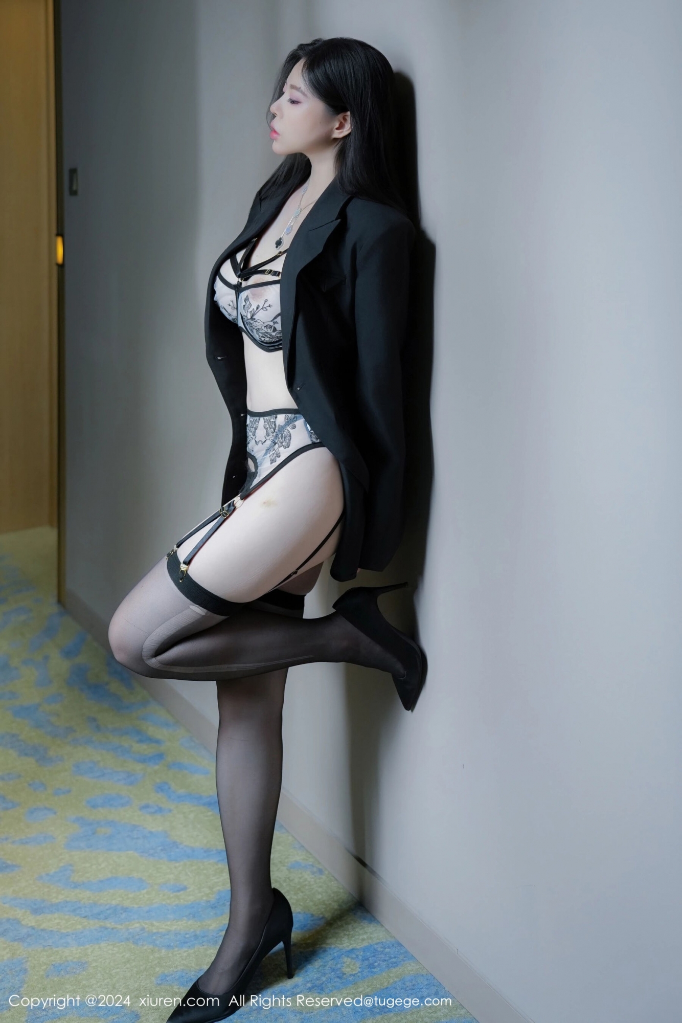 【XiuRen秀人網】20240726Vol8920白茹雪abby【75P】-[秀人套图]