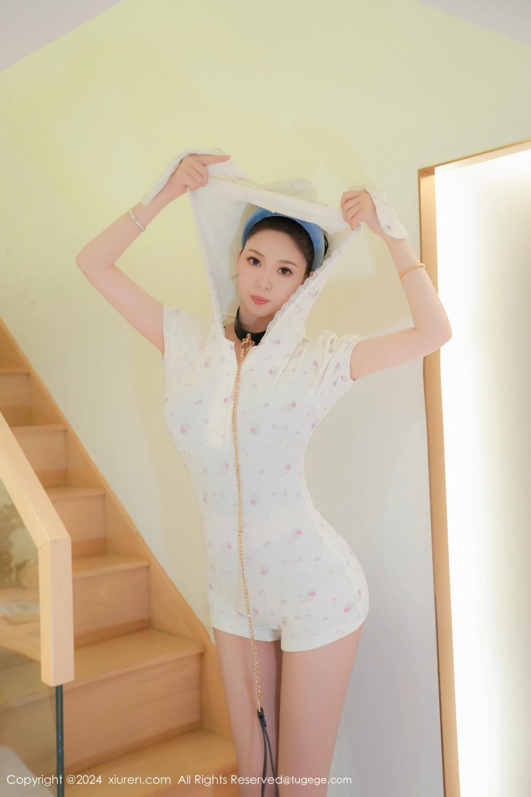 【XiuRen秀人網】20240729Vol8930小波多【82P】-[秀人套图]