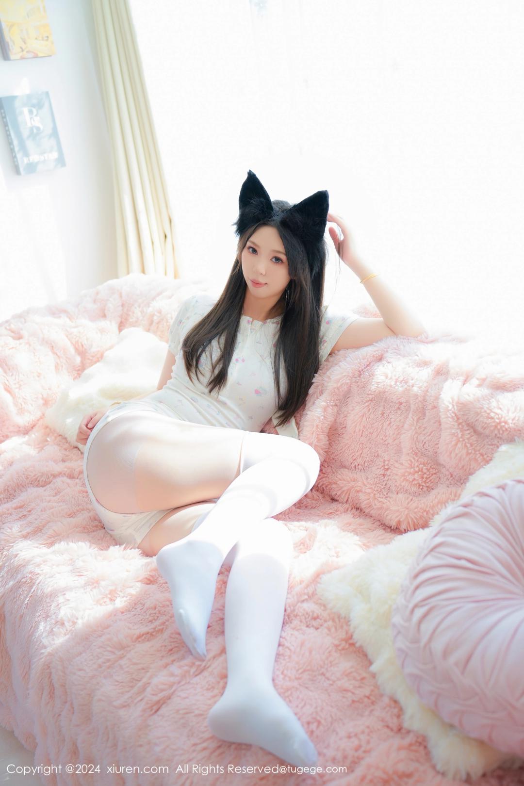 【XiuRen秀人網】20240729Vol8930小波多【82P】-[秀人套图]