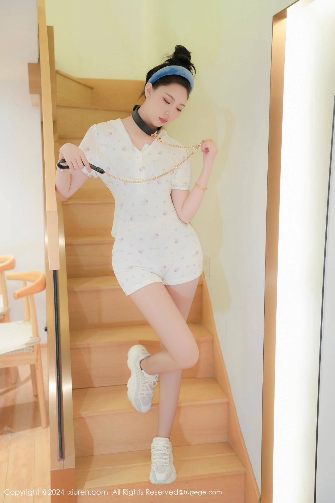 【XiuRen秀人網】20240729Vol8930小波多【82P】-[秀人套图]