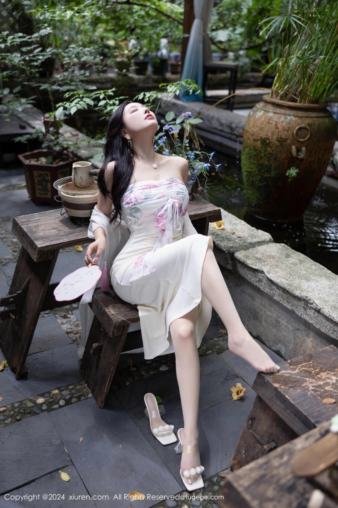 【XiuRen秀人網】20240726Vol8926楊晨晨Yome【80P】-[秀人套图]