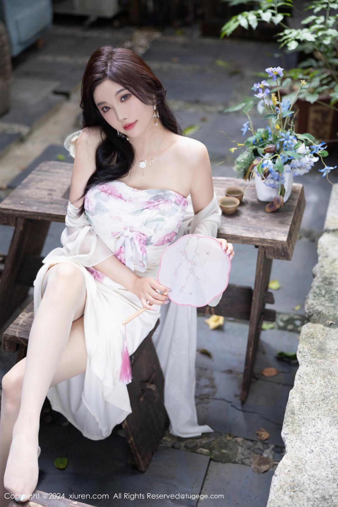 【XiuRen秀人網】20240726Vol8926楊晨晨Yome【80P】-[秀人套图]