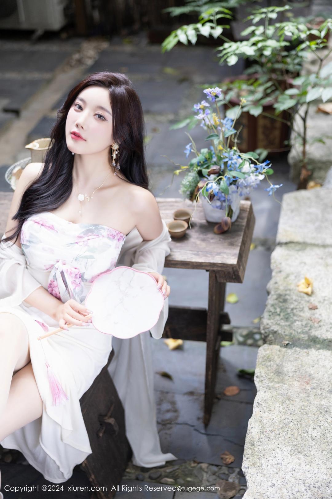 【XiuRen秀人網】20240726Vol8926楊晨晨Yome【80P】-[秀人套图]