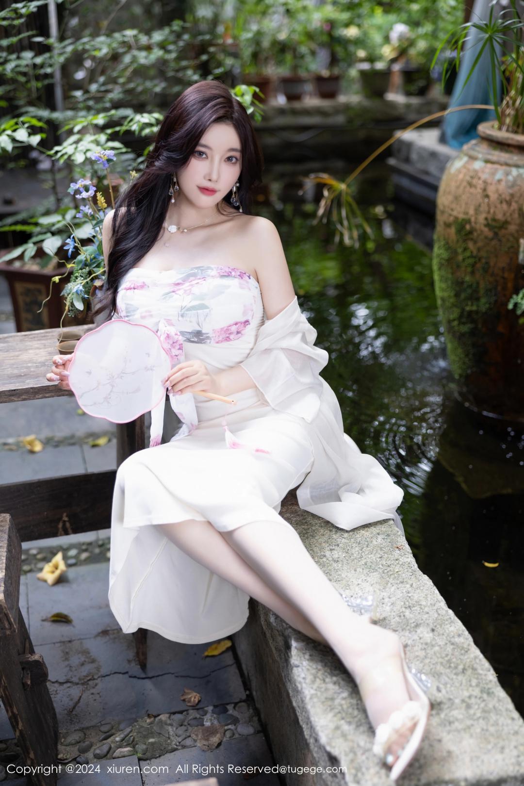 【XiuRen秀人網】20240726Vol8926楊晨晨Yome【80P】-[秀人套图]