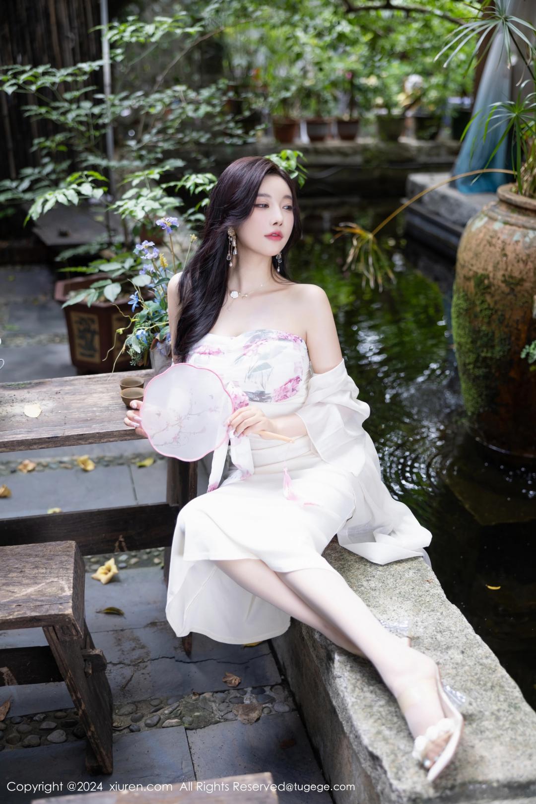 【XiuRen秀人網】20240726Vol8926楊晨晨Yome【80P】-[秀人套图]