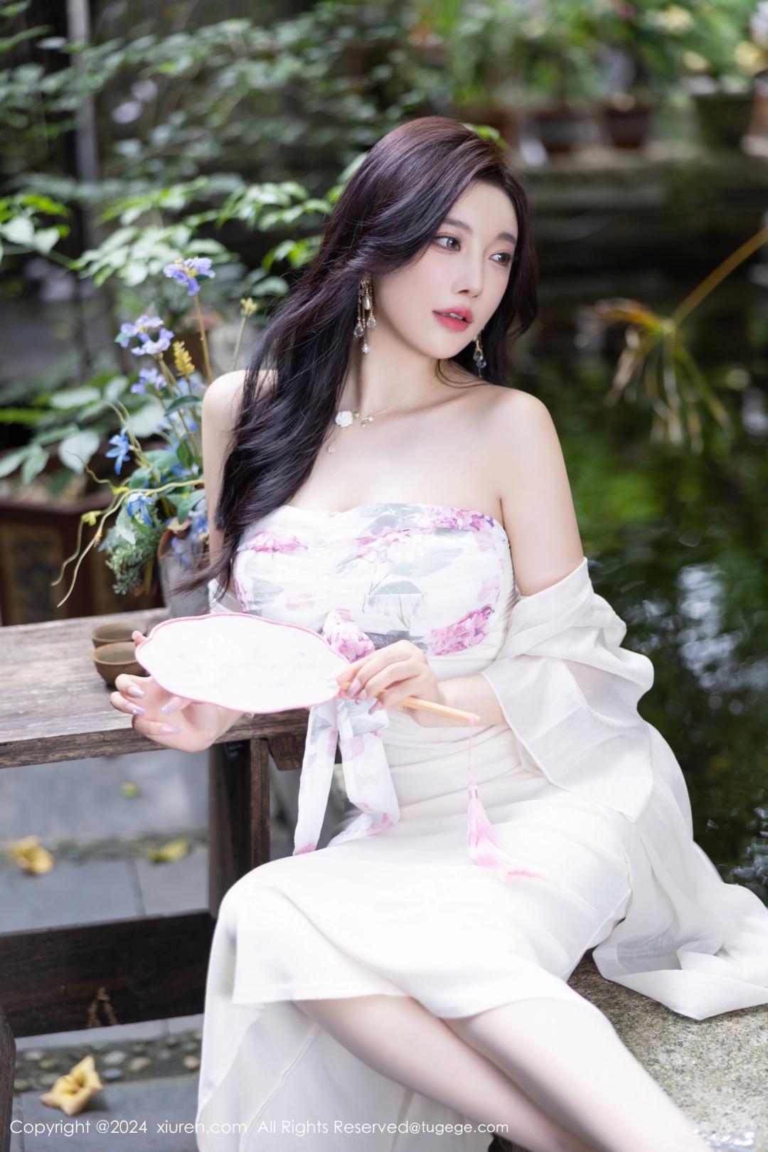 【XiuRen秀人網】20240726Vol8926楊晨晨Yome【80P】-[秀人套图]