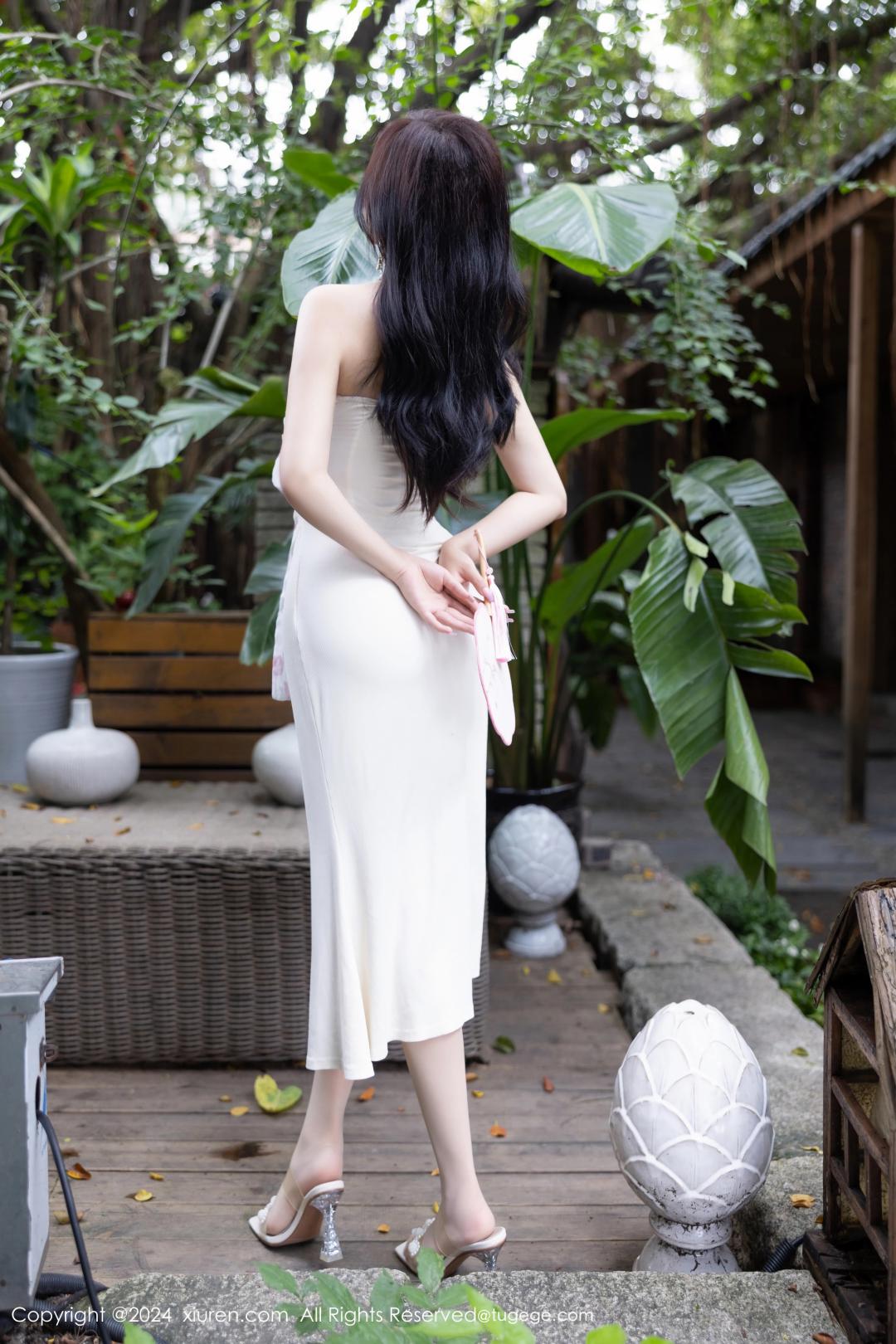 【XiuRen秀人網】20240726Vol8926楊晨晨Yome【80P】-[秀人套图]