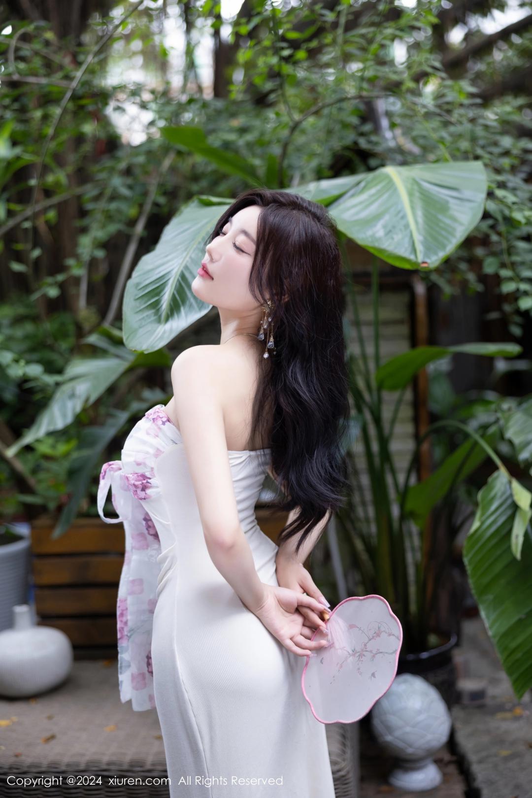 【XiuRen秀人網】20240726Vol8926楊晨晨Yome【80P】-[秀人套图]