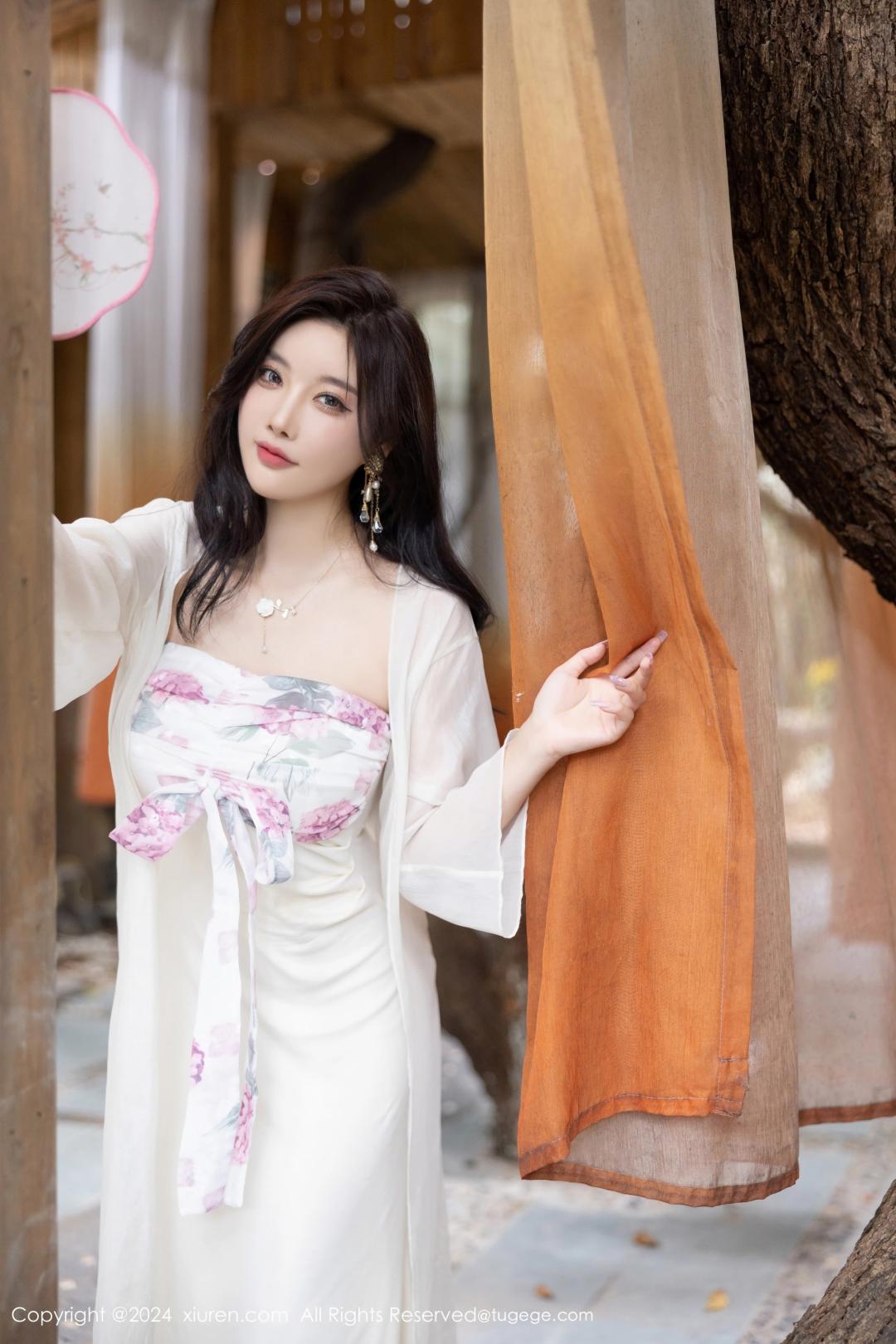 【XiuRen秀人網】20240726Vol8926楊晨晨Yome【80P】-[秀人套图]