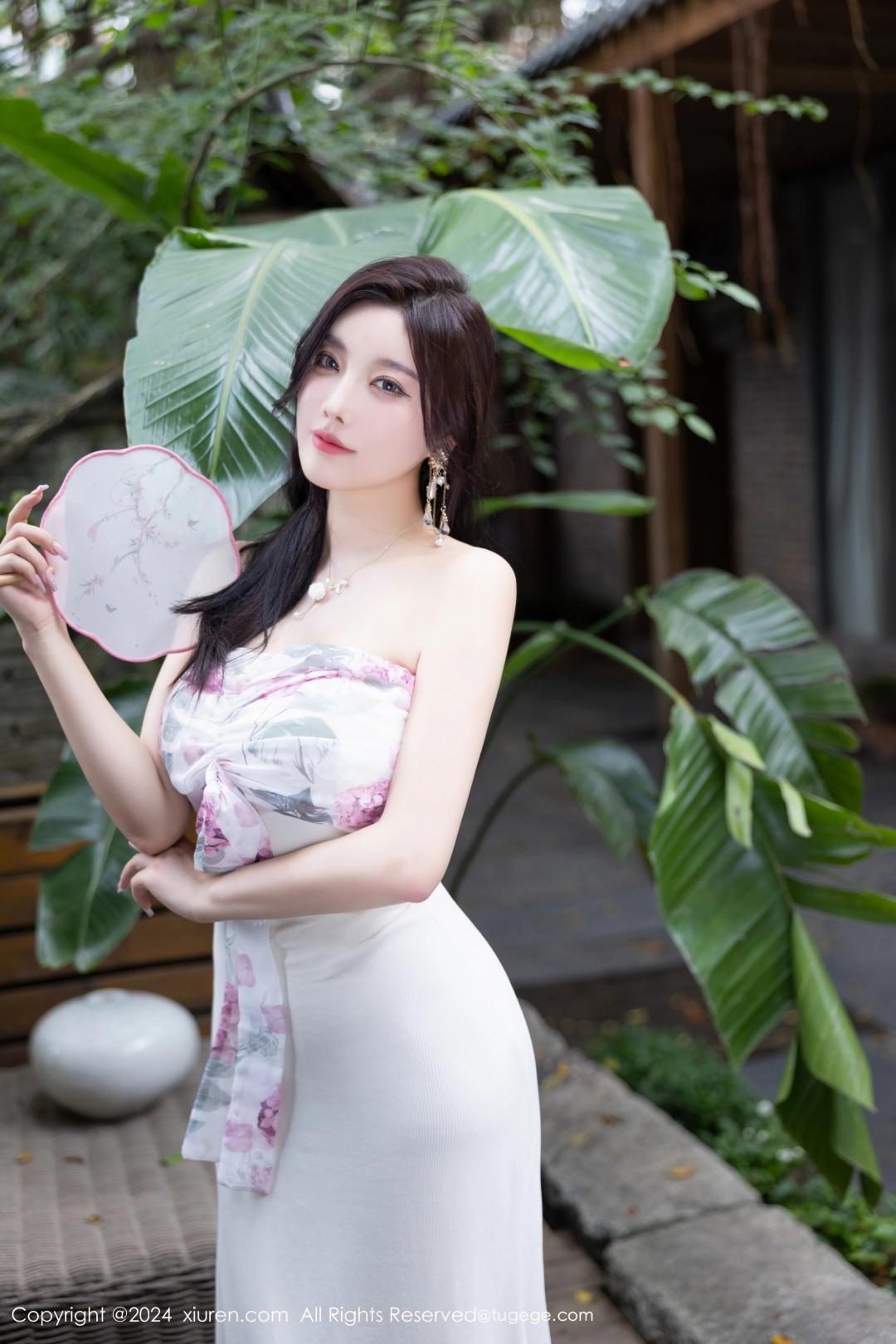 【XiuRen秀人網】20240726Vol8926楊晨晨Yome【80P】-[秀人套图]