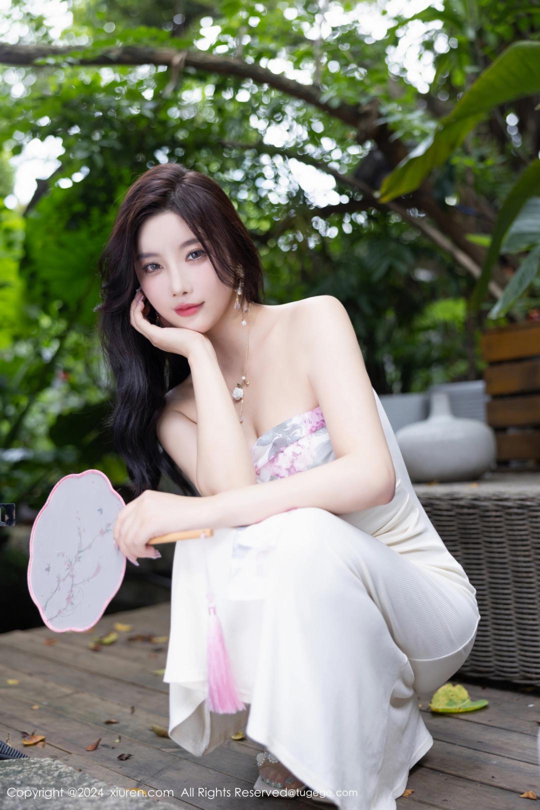 【XiuRen秀人網】20240726Vol8926楊晨晨Yome【80P】-[秀人套图]