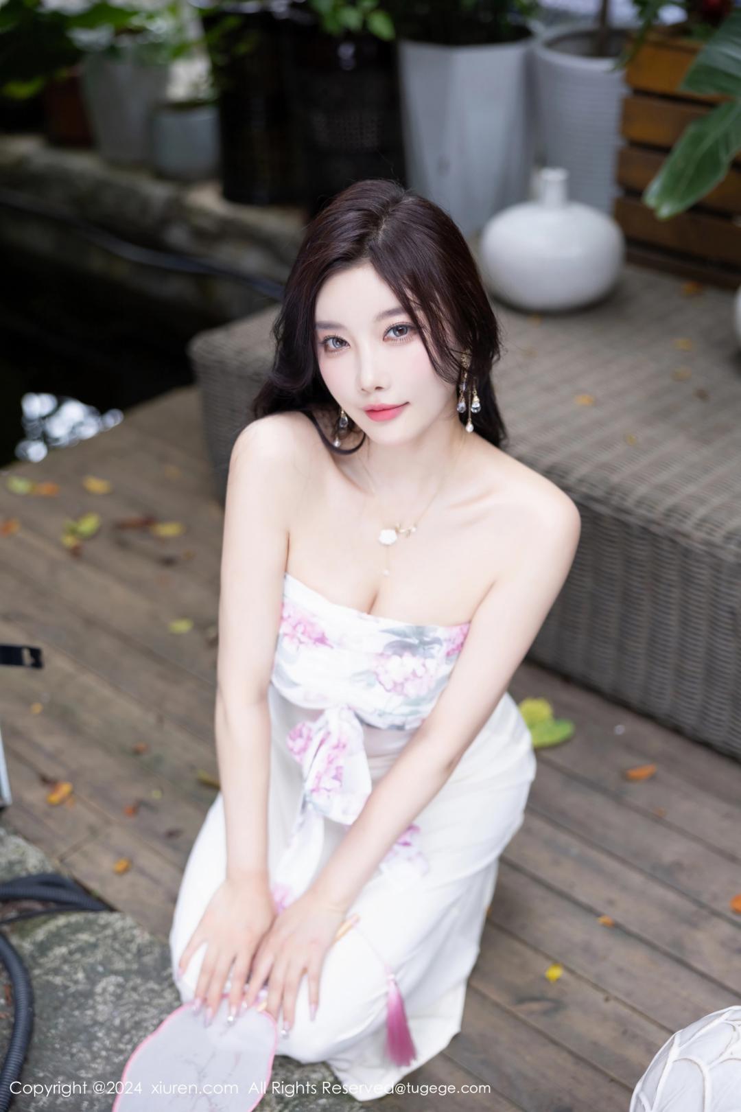 【XiuRen秀人網】20240726Vol8926楊晨晨Yome【80P】-[秀人套图]