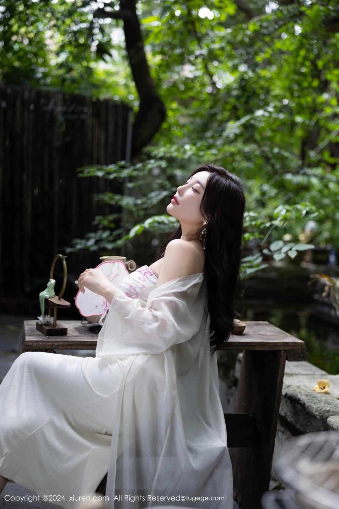 【XiuRen秀人網】20240726Vol8926楊晨晨Yome【80P】-[秀人套图]