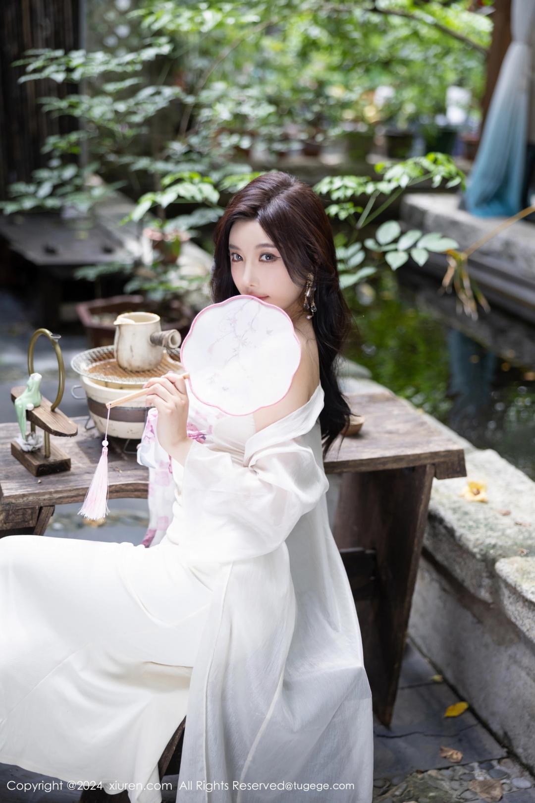 【XiuRen秀人網】20240726Vol8926楊晨晨Yome【80P】-[秀人套图]