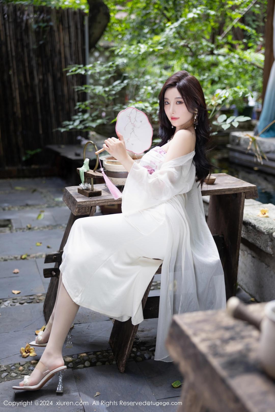 【XiuRen秀人網】20240726Vol8926楊晨晨Yome【80P】-[秀人套图]