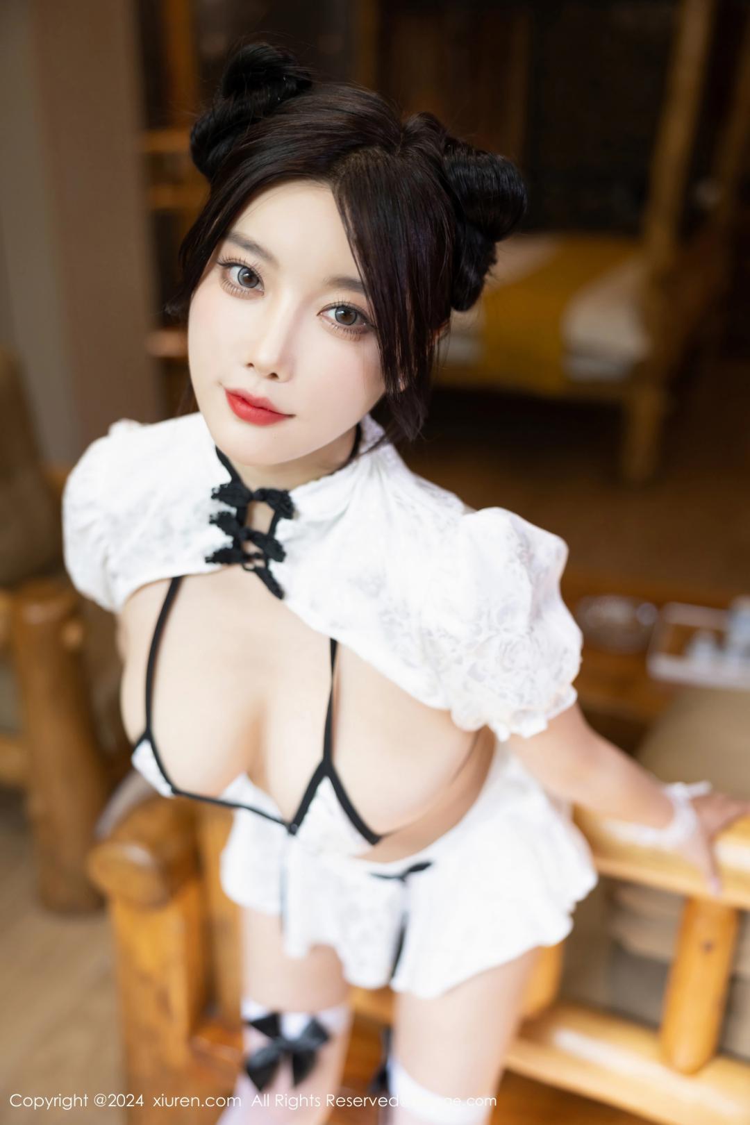 【XiuRen秀人網】20240726Vol8926楊晨晨Yome【80P】-[秀人套图]