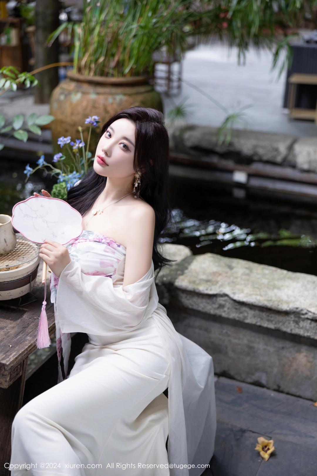 【XiuRen秀人網】20240726Vol8926楊晨晨Yome【80P】-[秀人套图]