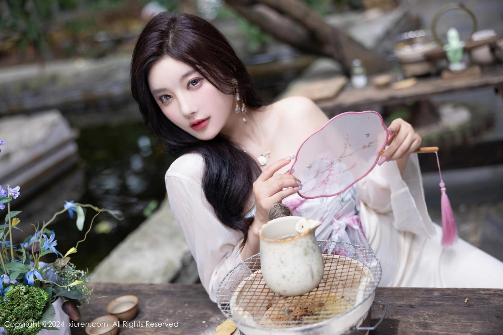 【XiuRen秀人網】20240726Vol8926楊晨晨Yome【80P】-[秀人套图]