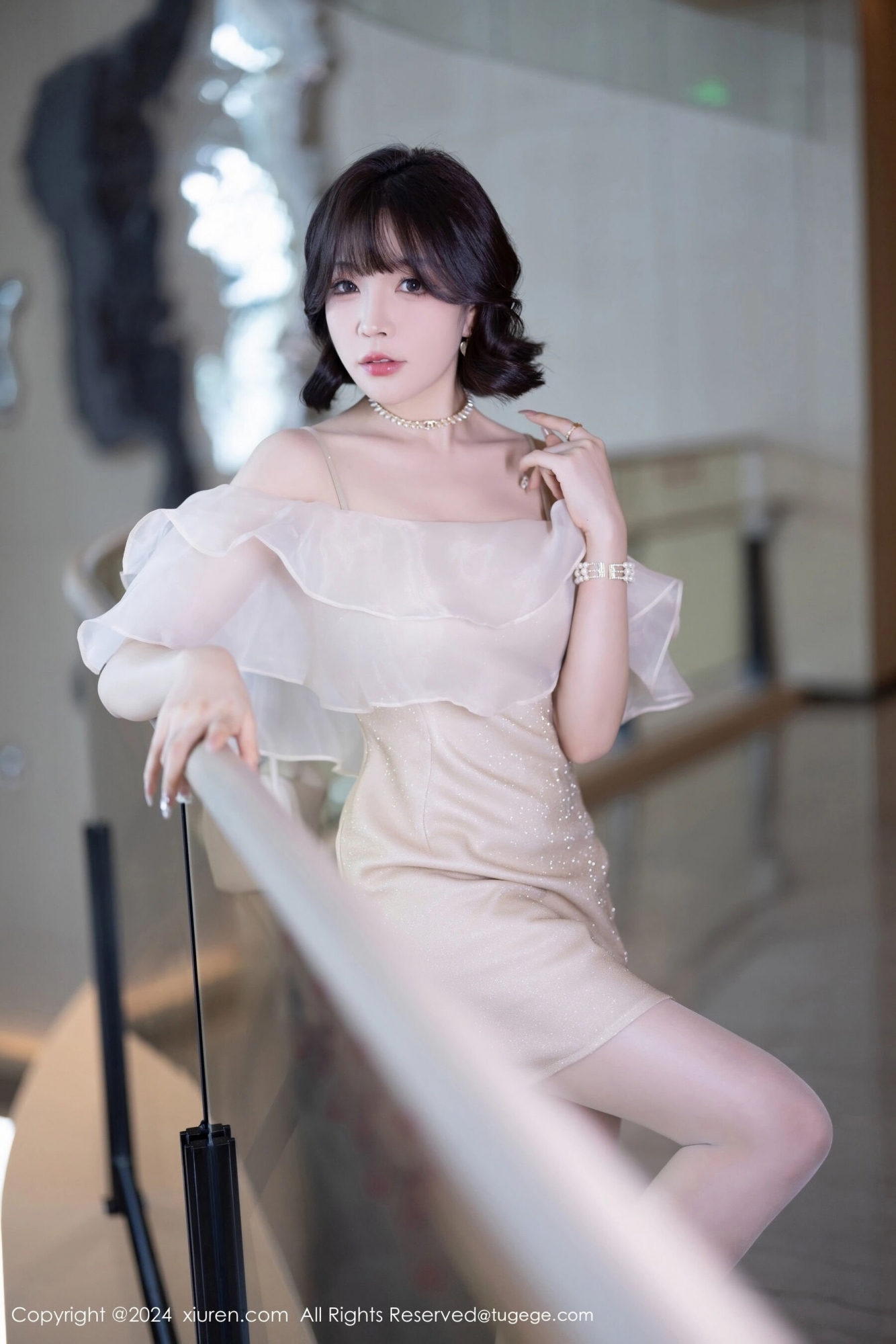 【XiuRen秀人網】20240725Vol8917徐莉芝Booty【90P】-[秀人套图]