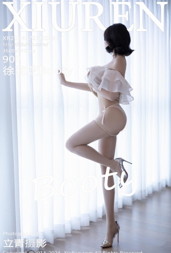 【XiuRen秀人網】2024.07.25 Vol.8917 徐莉芝Booty 【90P】 - [秀人套图]