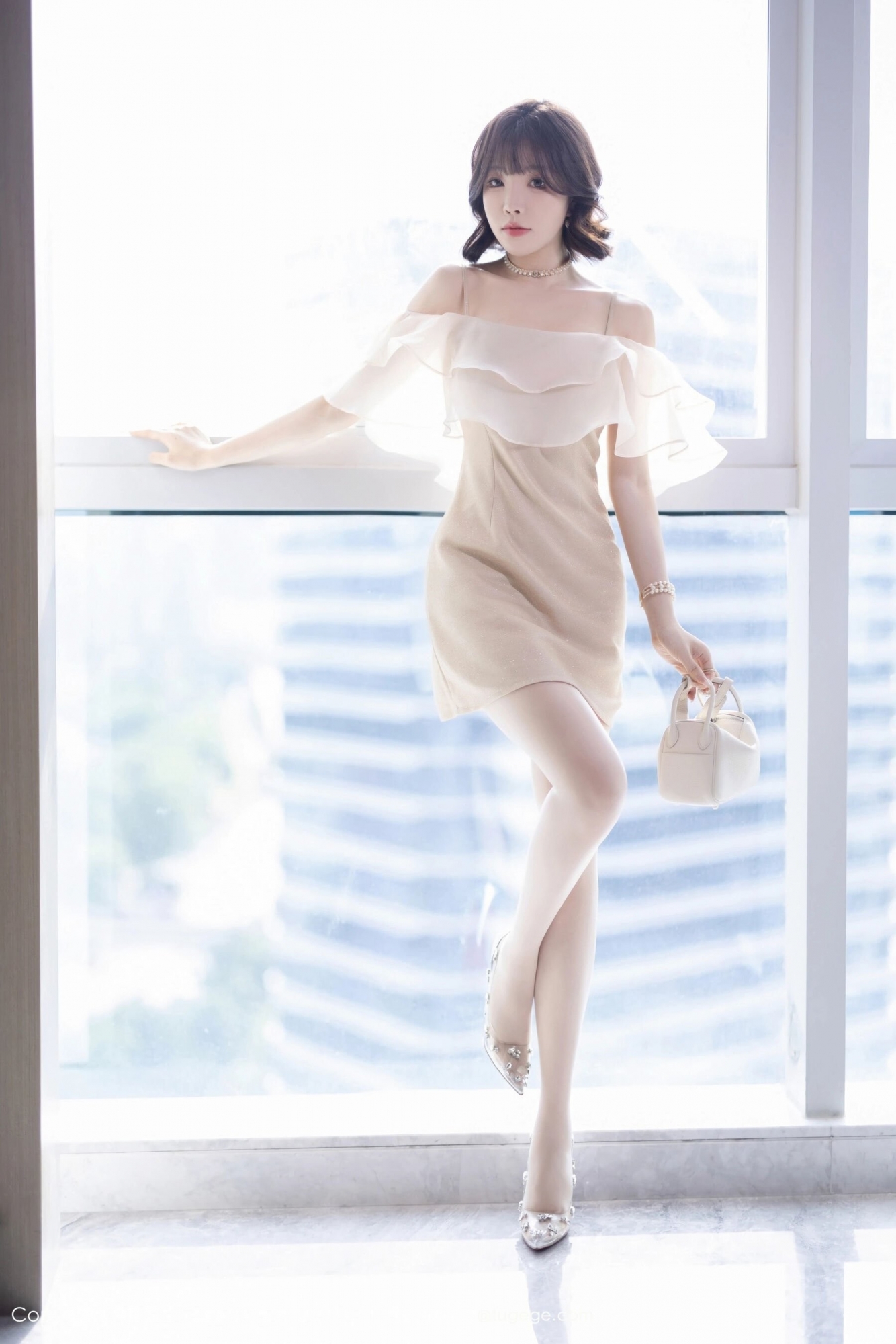 【XiuRen秀人網】20240725Vol8917徐莉芝Booty【90P】-[秀人套图]