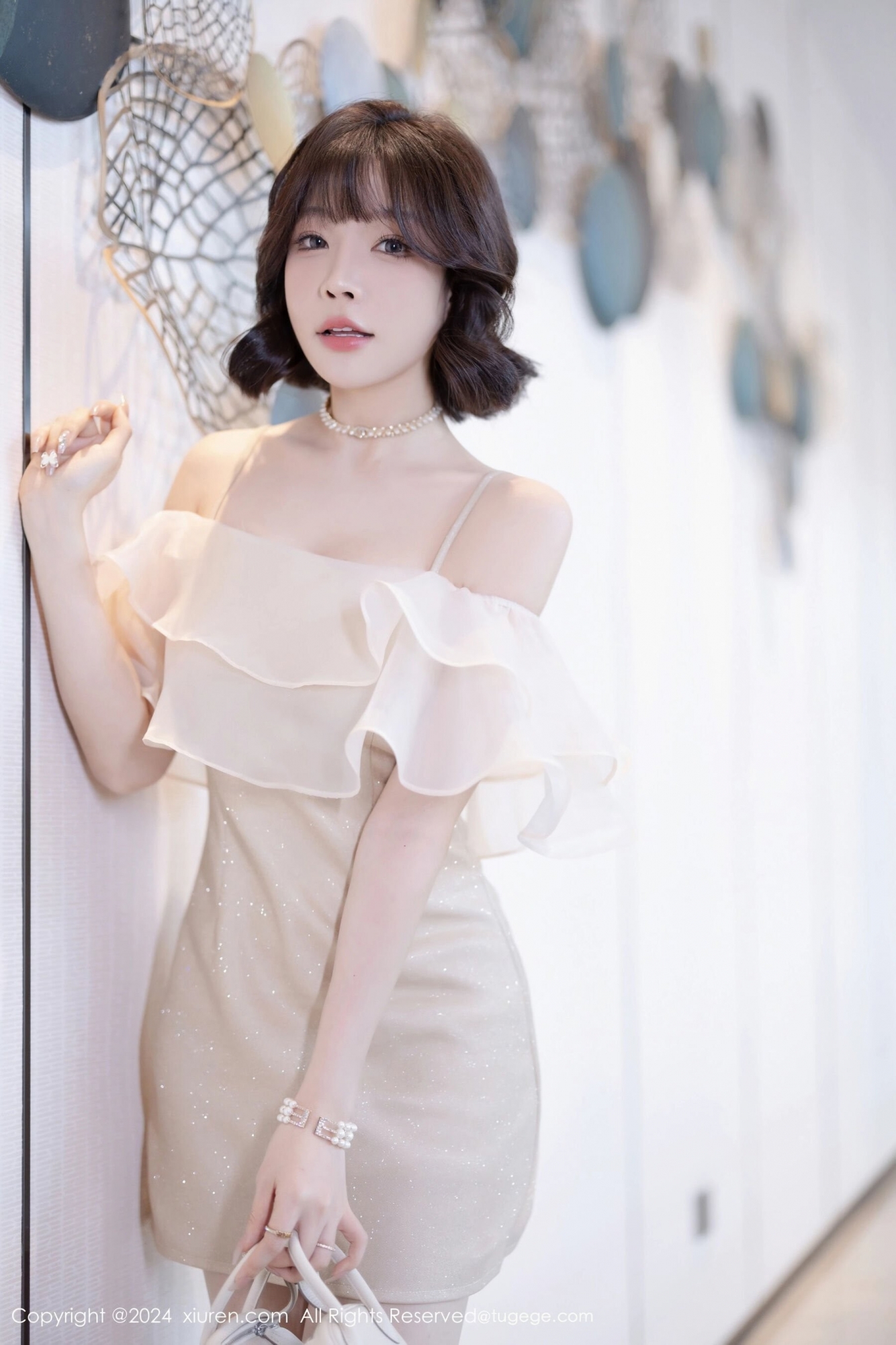 【XiuRen秀人網】20240725Vol8917徐莉芝Booty【90P】-[秀人套图]