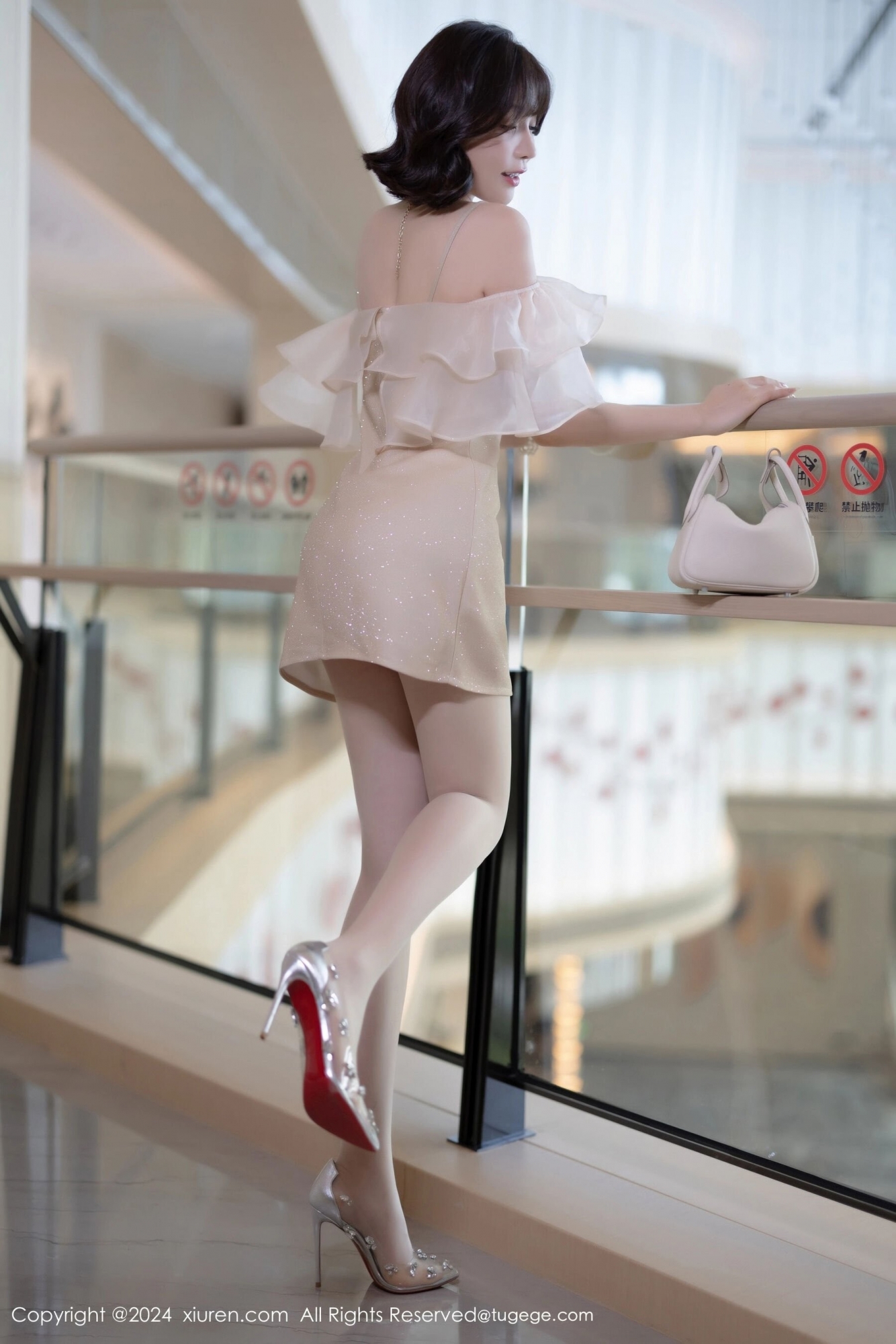 【XiuRen秀人網】20240725Vol8917徐莉芝Booty【90P】-[秀人套图]