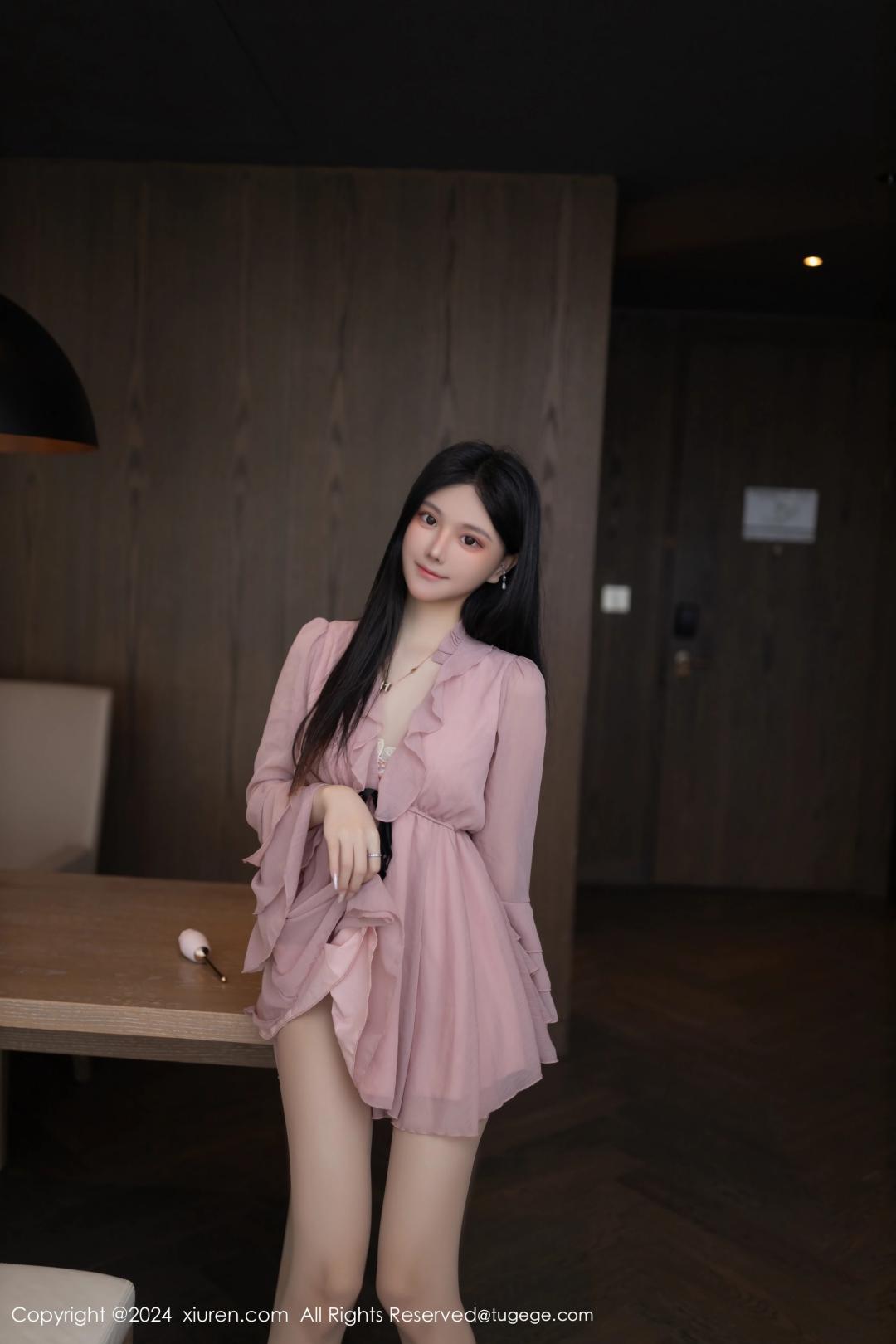 【XiuRen秀人網】20240726Vol8925幼幼【80P】-[秀人套图]