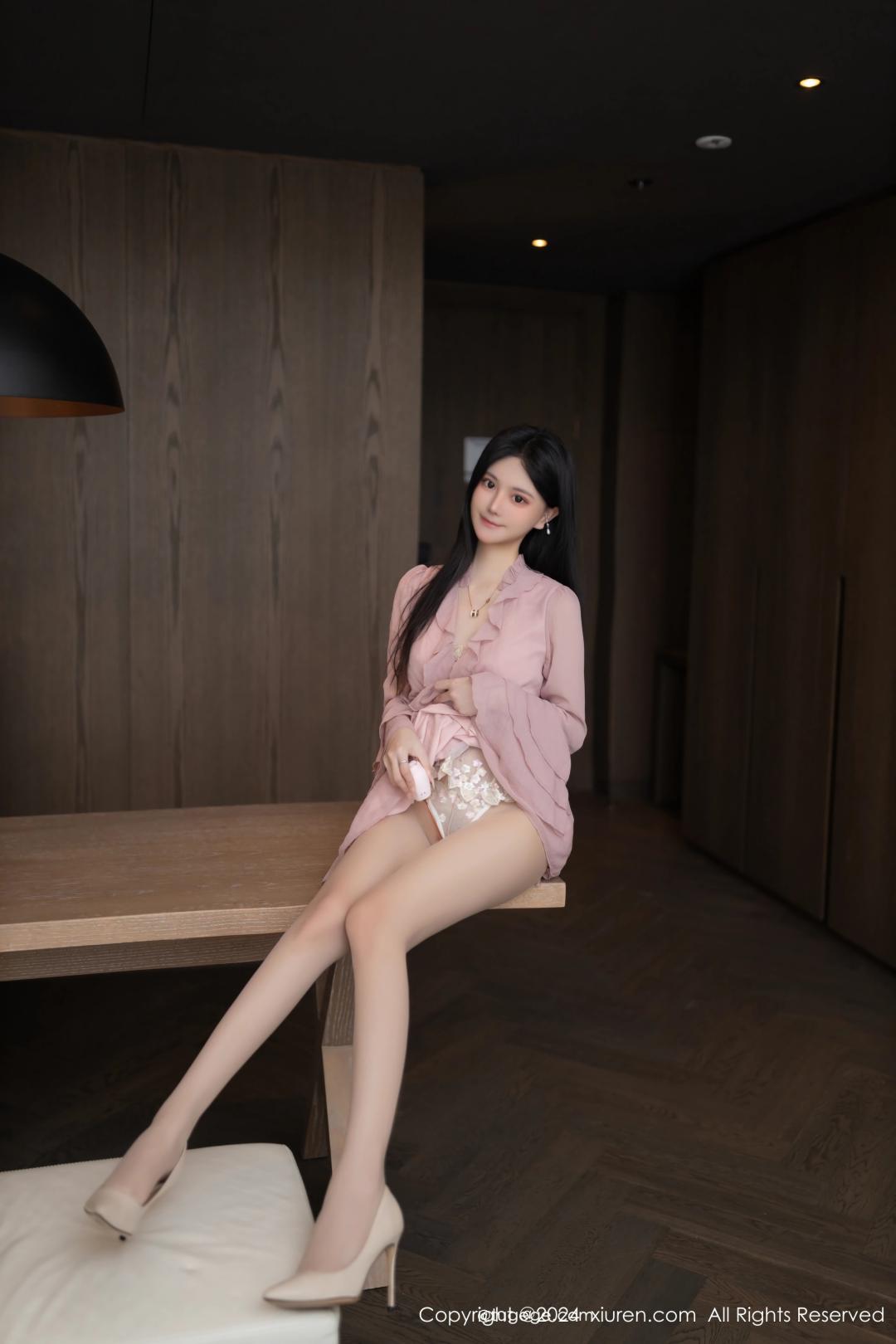 【XiuRen秀人網】20240726Vol8925幼幼【80P】-[秀人套图]