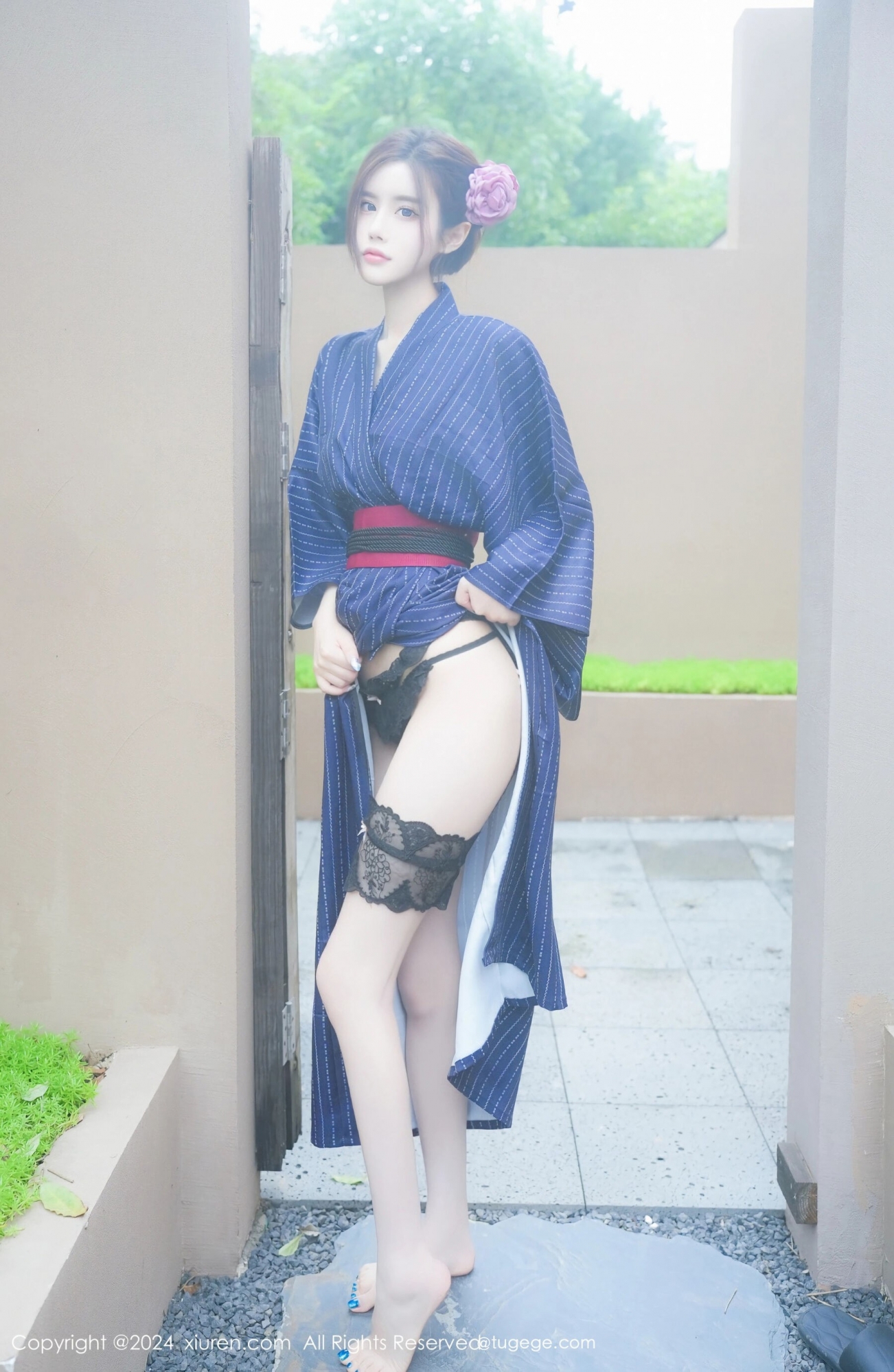 【XiuRen秀人網】20240726Vol8928Erikaki【79P】-[秀人套图]