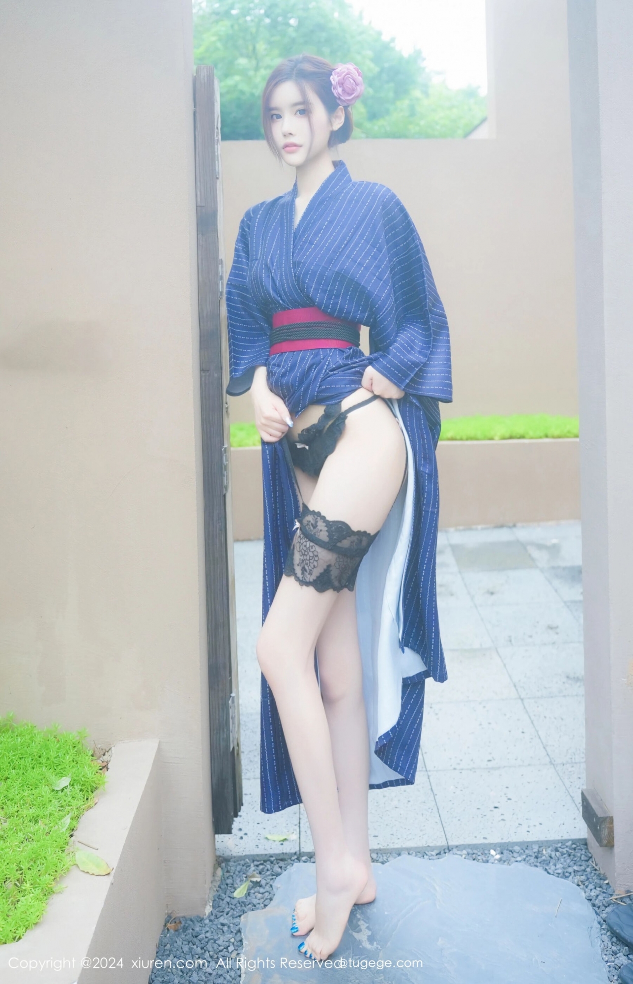 【XiuRen秀人網】20240726Vol8928Erikaki【79P】-[秀人套图]