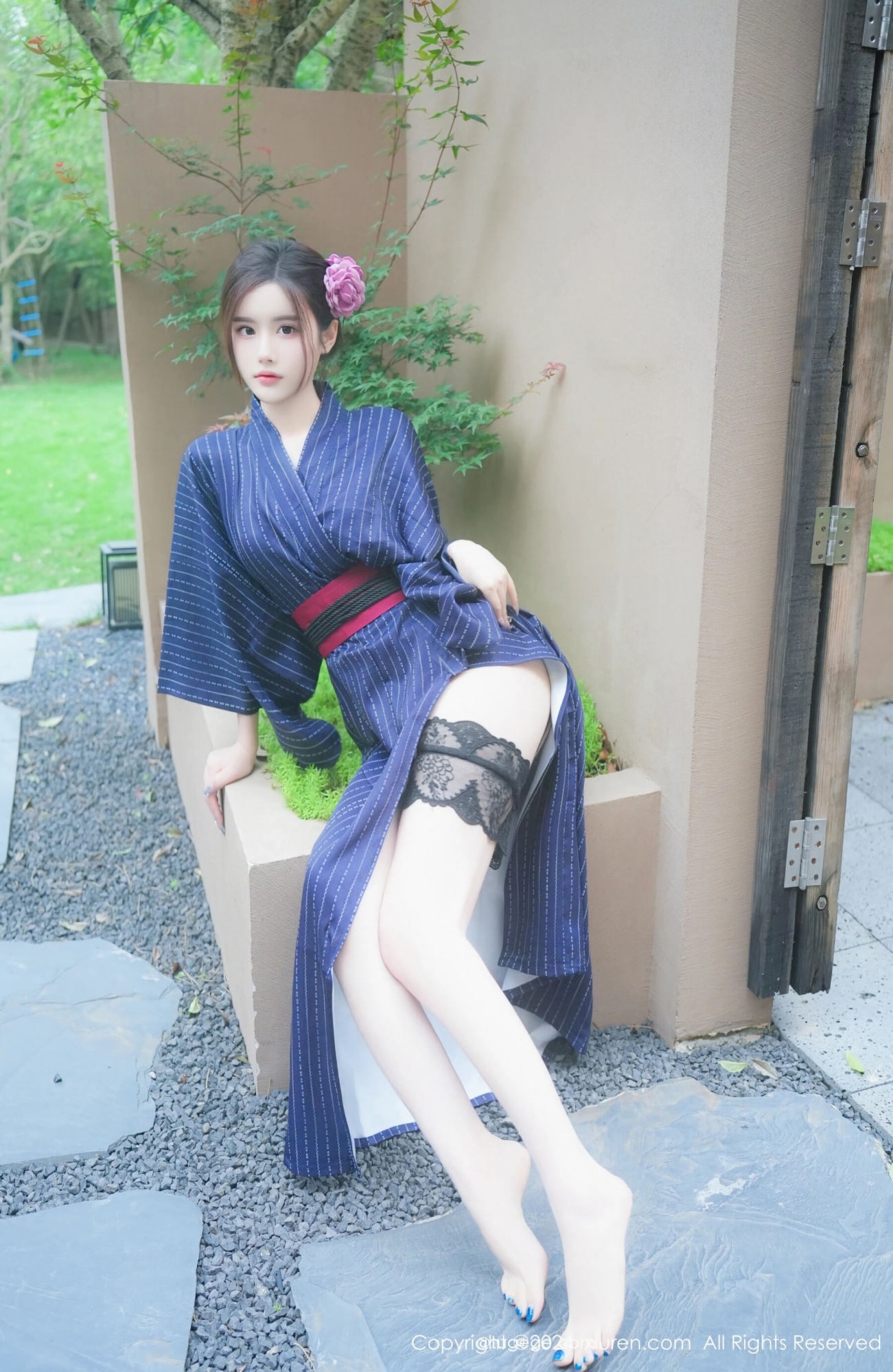 【XiuRen秀人網】20240726Vol8928Erikaki【79P】-[秀人套图]